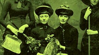 vintage halloween antique retro costume party