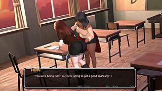 Lets play grade-a bully game