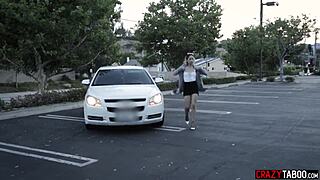 Sexy Milf Goldie Glock Fucked Hard By A Black Guy After She Sucked His Dick