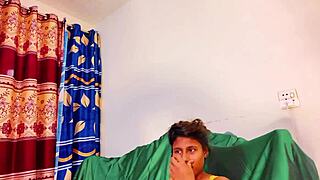 Two wives enjoy great threesome with skinny milf