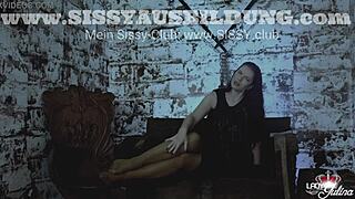 Training German Sissy-Bitches And Slaves