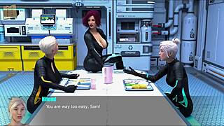 journey through spacetime in this game adventure