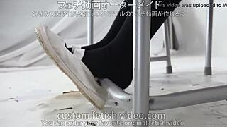 love exploring socks fetish deeply