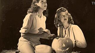 vintage halloween antique retro costume party