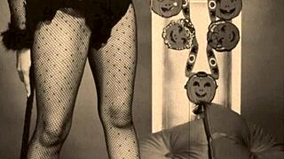 vintage halloween antique retro costume party