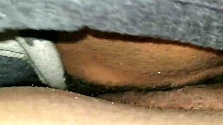 Mandingo Destroys Tight Pussy in Intense Fuck