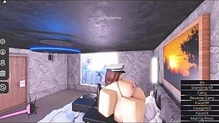 Is The Antarean Crewman Lucky To Fuck Maya Tau?