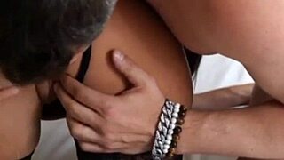 i got this italian babe in sexy lingerie hard fucking after 69 oral