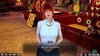 hey, it's double homework 06 with cute johanna on a date