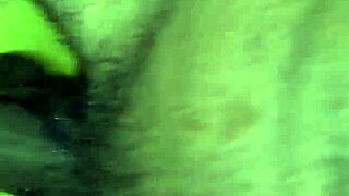 New Neighbor Fucks Wife While Husband Works