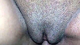 That novinha really enjoyed when I came on her tight little ass in doggystyle position