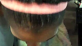 Sexy Ebony Yuki Takes Big Black Cock In Pink Outfit Bent Over