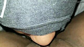 Mandingo Destroys Tight Pussy in Intense Fuck