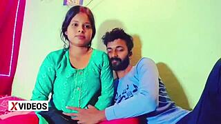 when she was sleeping alone, the stepbrother-in-law came and fucked his sexy mature sister-in-law with dirty talk