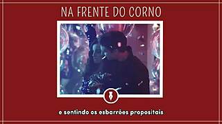 Fucking in front of the cuckold in libertine tales