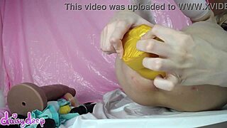 Mr Hankey's Toys Butt Bolt Clip 3!