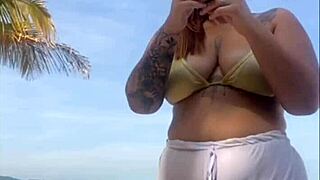 nem percebi que esse shorts esta marcando a minha xota 😏