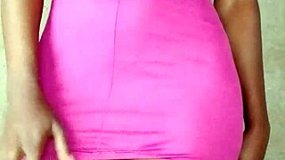 african woman in story with small tits and pussy