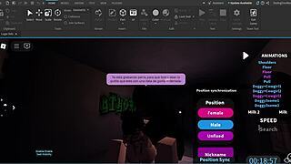 Thick Latina Captured By Gorilla Thug!