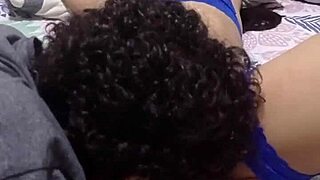 Stepsister Invites Movie Night with Surprising Twist