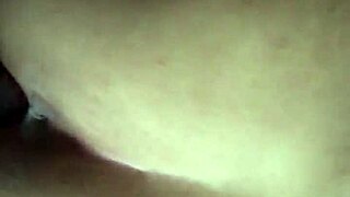 that big black cock made my latina ass squirt everywhere