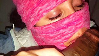 i get full pov on big black cock, feeling every inch