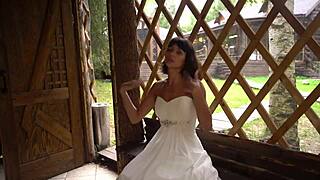 Bride explores desires after wedding vows