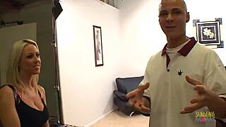 slutty carolyn reese offers her ass for fucking, licking, and gets cum in mouth 😈💦