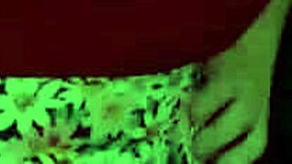 Intense double delight: sucking Natasha's big tits while fucking Leana to creampie orgasm