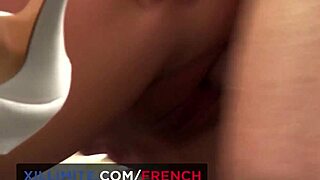 i had a nice fuck with the huge boobs teacher in class