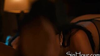 'hun, we have a haunting in our house'