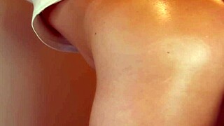 sleepwalking step daughter bent over in doggystyle with daddy and uncle