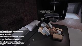 Roblox moth girl addicted to my heat