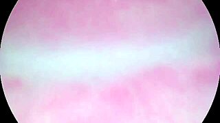 camera inside my juicy pussy as i cum hard