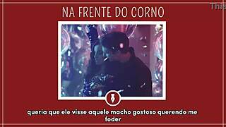 Fucking in front of the cuckold in libertine tales