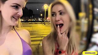 fat european amateur gets licked to orgasm in perfect partners scene