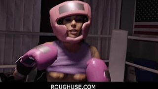 I need to take what I want from Gia and Krystal in this rough household taboo