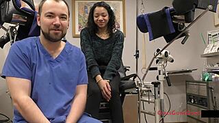 This Exam's Just a Formality Right - Yasmine Woods 😏