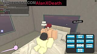 She Was Sucking Me But The Admin Had To Ruin It Roblox