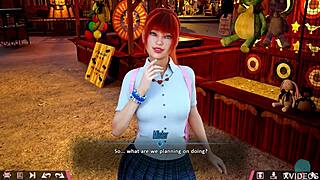 hey, it's double homework 06 with cute johanna on a date