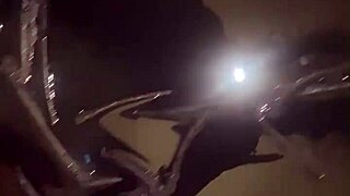 Pissing outside with my lover feels amazing!