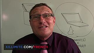 i had a nice fuck with the huge boobs teacher in class