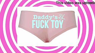 Sissy encouragement for jerk off instructions 😈