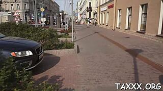 A Smutty Sex Game At A Casting Interview