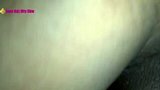 jean rodriguez bounces tits while getting fucked hard