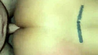 Watch this Latina MILF take back shots? Her big ass bounces so good in doggystyle.