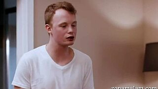 Cherry Kiss Into Anal With Stepson