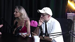 Dicas para bom boquete e sexo com entrega - Aline Fischborn e Flávio Paiva