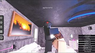 Is The Antarean Crewman Lucky To Fuck Maya Tau?