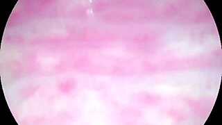 camera inside my juicy pussy as i cum hard